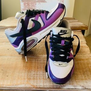 Nike Air Max Purple/Black
